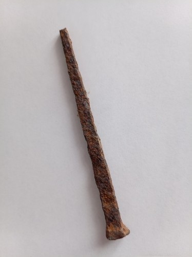 Roman nail very - nail, 12.5