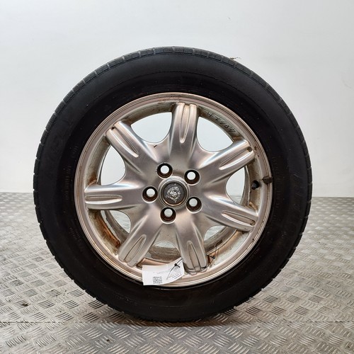 Jaguar type x200 alloy wheel - alloy,