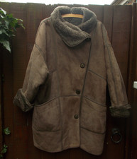 MADELEINE VINTAGE SHEEPSKIN