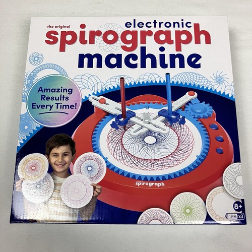 Spirograph the original - spirograph,