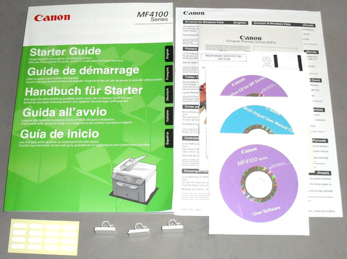Canon mf4100 all one - mf4100, in