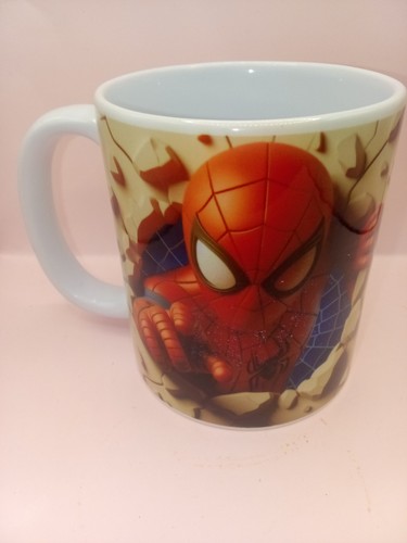 Lovely spiderman mug - lovely, 11oz
