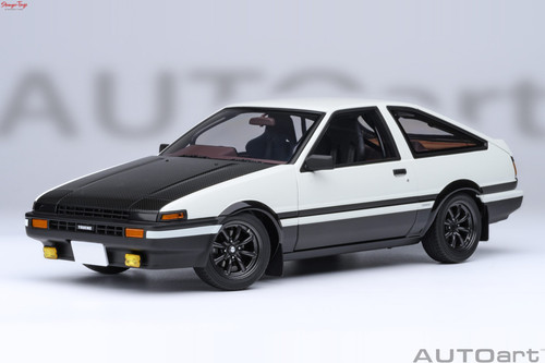 Autoart toyota sprinter trueno - toyota,