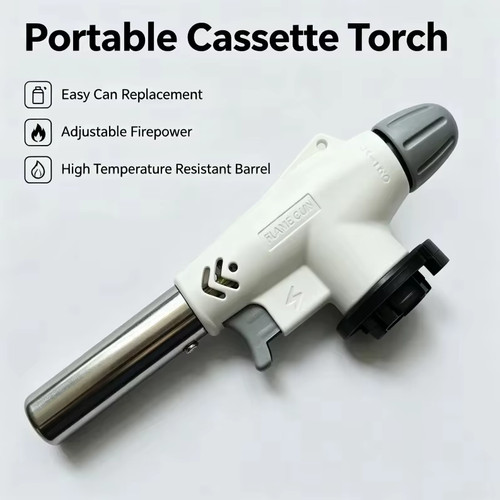 1pc butane gas - torch, auto
