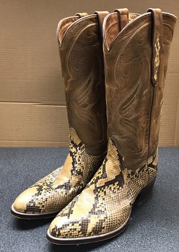 Sancho abarca snakeskin cowboy - sancho,