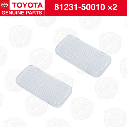 Toyota lexus genuine courtesy - toyota,