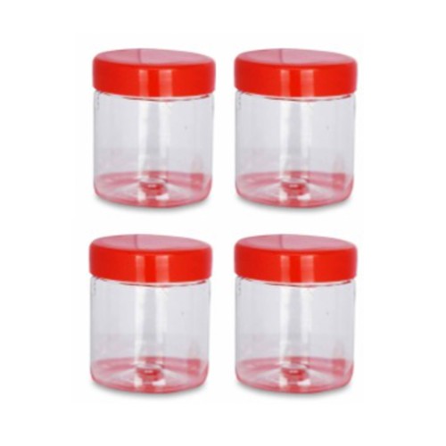 4pcs 300ml plastic - 300ml,