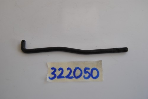 Selector lever tie - rod, gilera