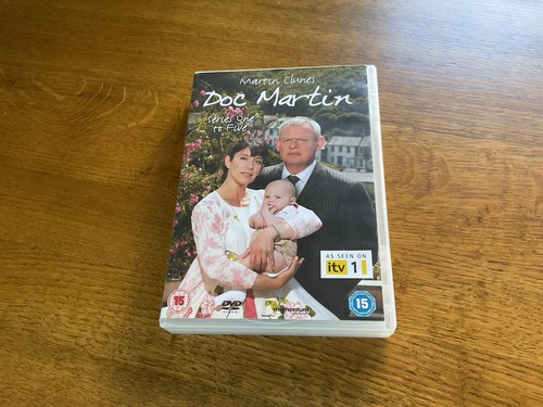 Doc martin series 5 - doc,
