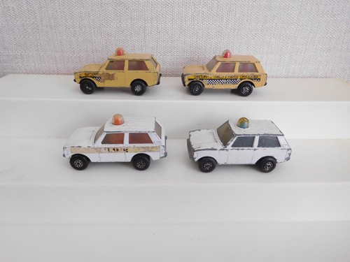 Matchbox 20 range - 4,