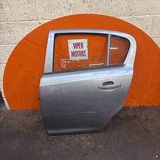 Vauxhall Corsa D Door