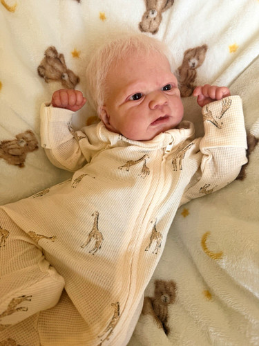 Artful babies reborn - babies, elijah