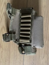 Buttstock Cover With Cheek Rest