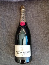 Moet chandon sealed dummy - moet,