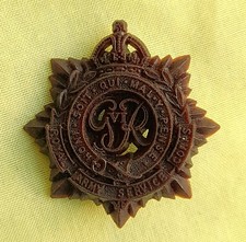 ECONOMY PLASTIC KC ROYAL ARMY