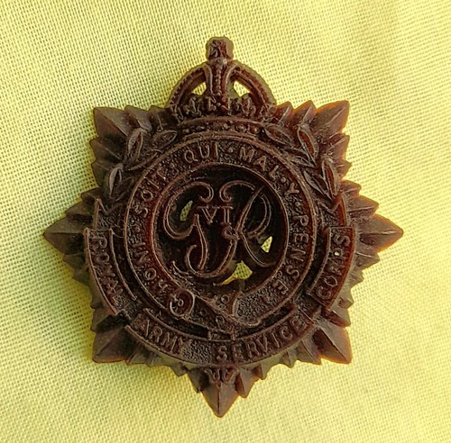 Economy plastic royal army - kc,