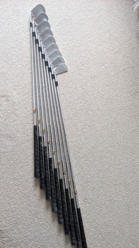 Mizuno tour proven irons - tp-11,