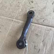 VINTAGE ORIGINAL TRIUMPH PRE UNIT REAR BRAKE ARM T100 TR6 T120 W2014