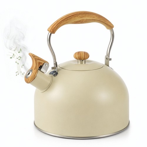 Loud whistle tea kettle - loud,