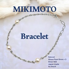 MIKIMOTO Natural Akoya Pearl