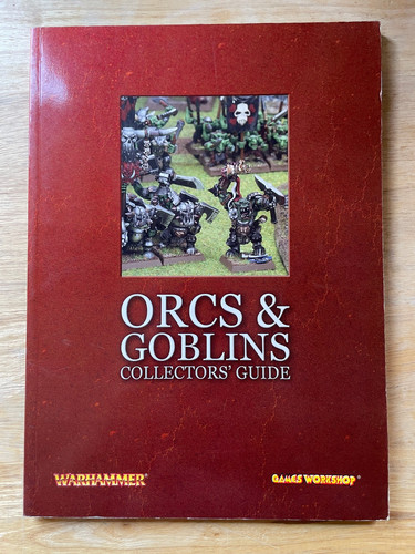 Warhammer orcs goblins - &,