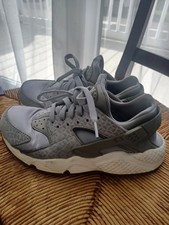 Nike Air Huarache Grey White