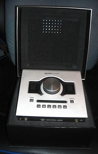 Universal audio apollo twin - universal,
