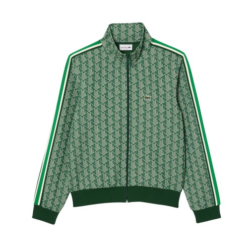 Lacoste paris tracksuit top - lacoste,