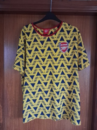 Arsenal yellow bruised - arsenal,