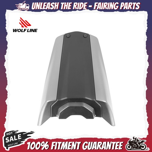 Wolfline rear passenger seat - wolfline,