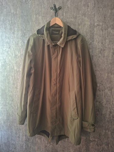 Scotch soda trench - scotch,