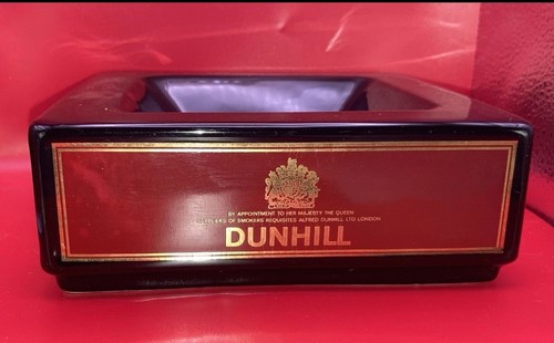Dunhill ashtray - dunhill,