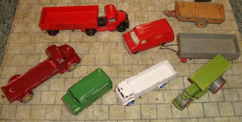 Job lot dinky - job,