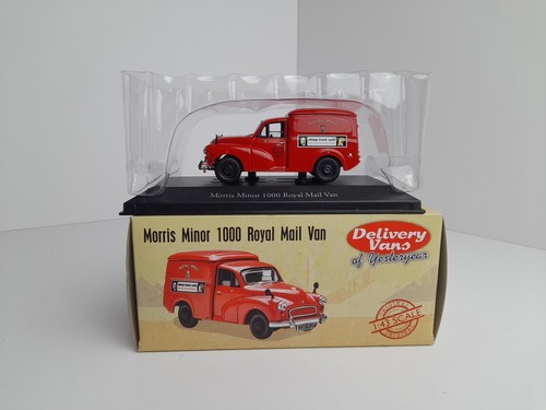 Die cast scale morris - cast,