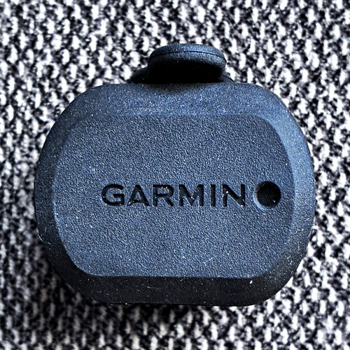 Garmin speed sensor - garmin, 2