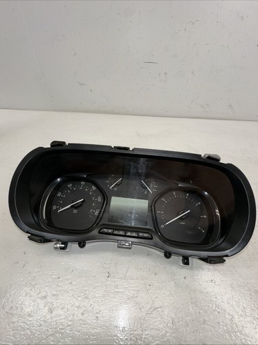 Peugeot expert 2019 speedo - peugeot,