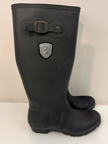 Kamik tall rain boots - kamik, 9