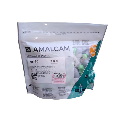Sdi dental amalgam - sdi, gs-80