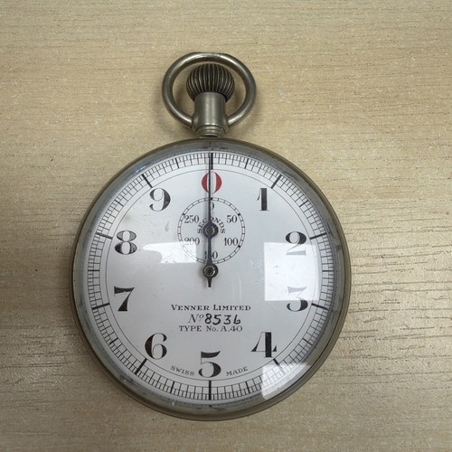 Vintage venner stopwatch - vintage, stopwatch/