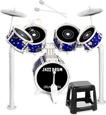 Kids drum kit - kit,, jazz