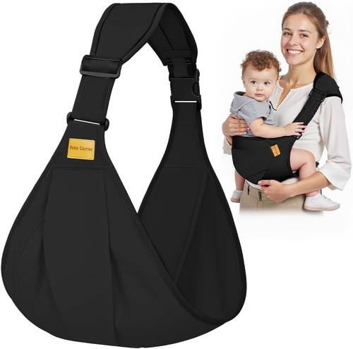 Baby sling carrier adjustable - sling,