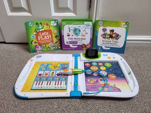 Leapfrog leapstart activity - leapstart, 3d