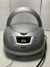 Bush JT-212 Portable CD Player