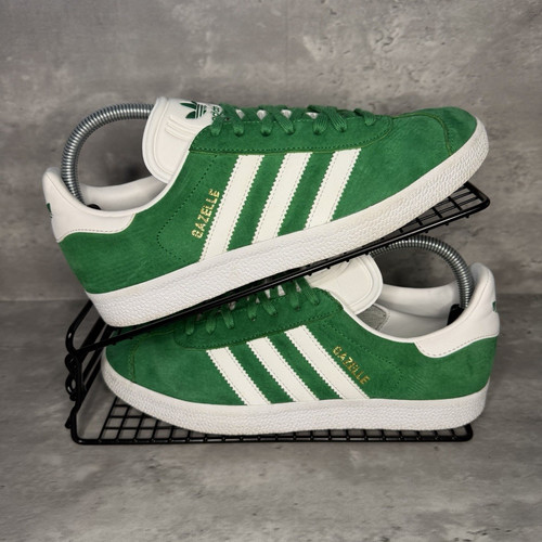 Adidas gazelle green - gazelle,