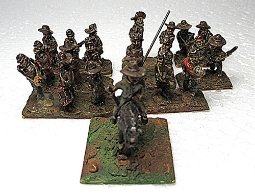 Wargames 15mm acw - 15mm, 21