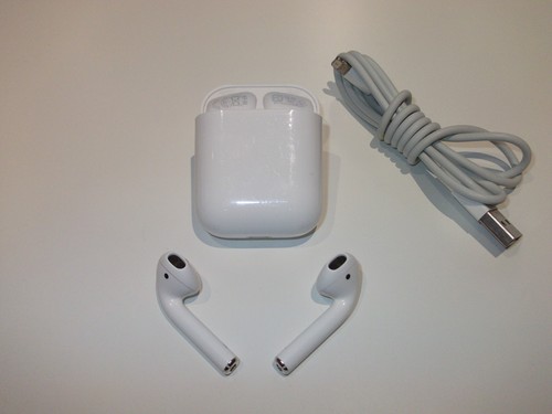 Genuine apple airpods 2nd - airpods,