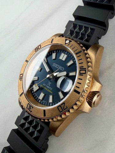 Bronze sub automatic dive - sub,
