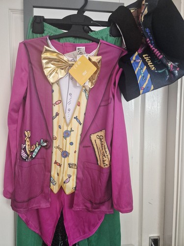 Charlie the chocolate factory - the,