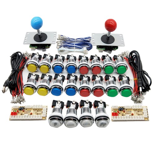 Arcade diy kit mame raspberry - kit,