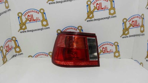Rear lamp 26088 409123 seat - lamp, lh
